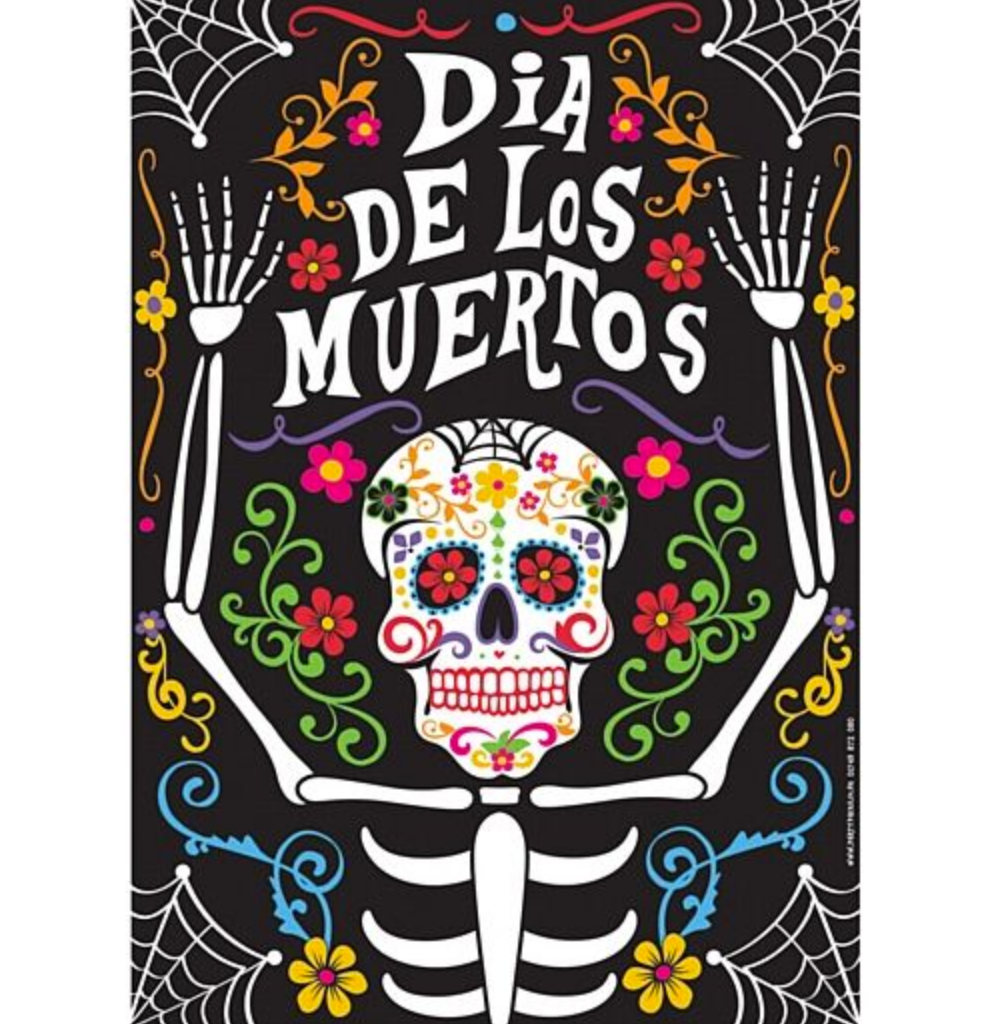 De dødes dag/Dia de los Muertos