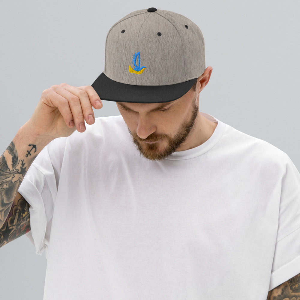 Peace to Ukraine Snapback