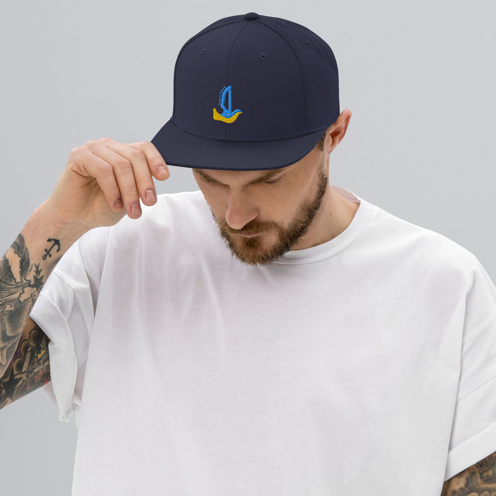 Peace to Ukraine Snapback