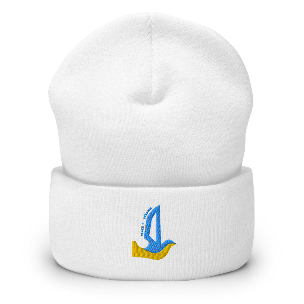 Peace to Ukraine Beanie